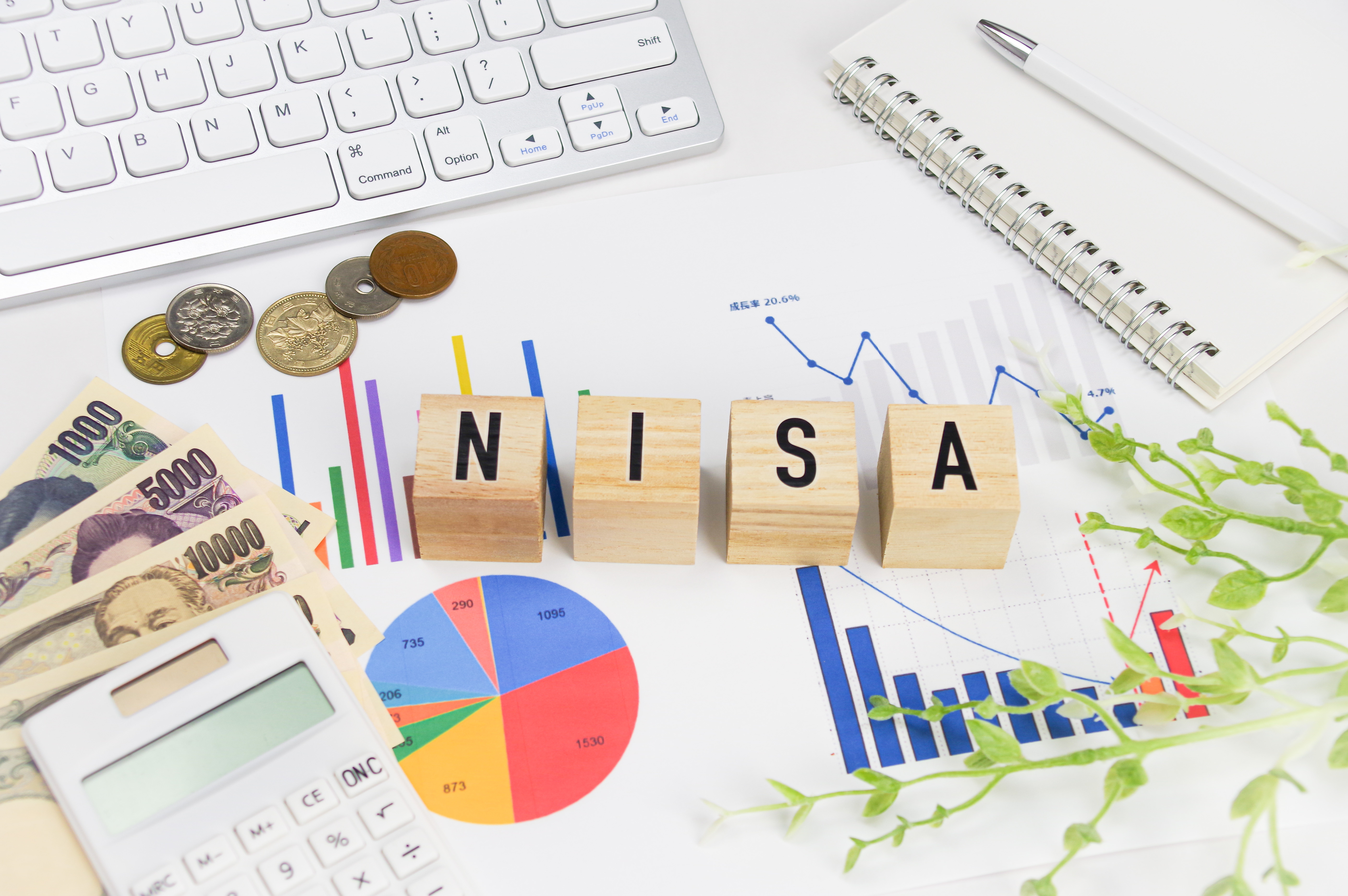 新NISAに向けた投資戦略・戦術を考える